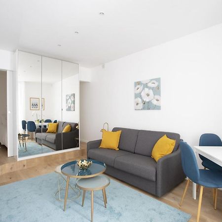 Stylist And Cosy Appartement In Montparnasse Paris Bagian luar foto