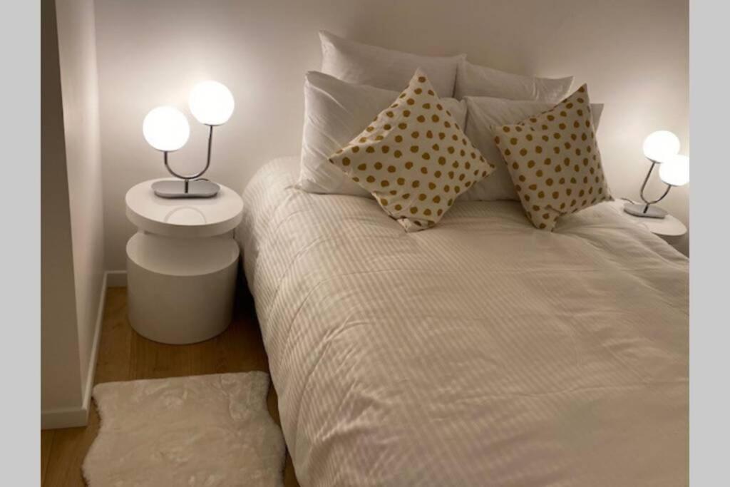 Stylist And Cosy Appartement In Montparnasse Paris Bagian luar foto