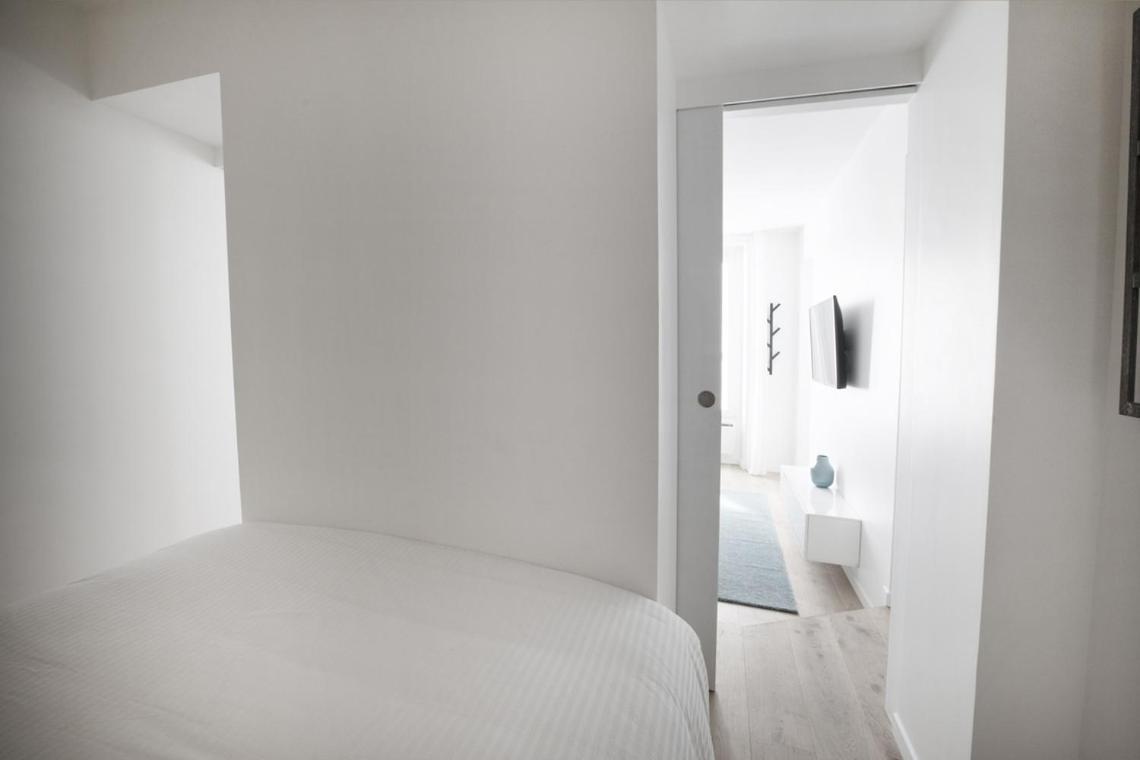 Stylist And Cosy Appartement In Montparnasse Paris Bagian luar foto